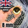 10,000 x 8mm Carbon Steel balls - Image 2