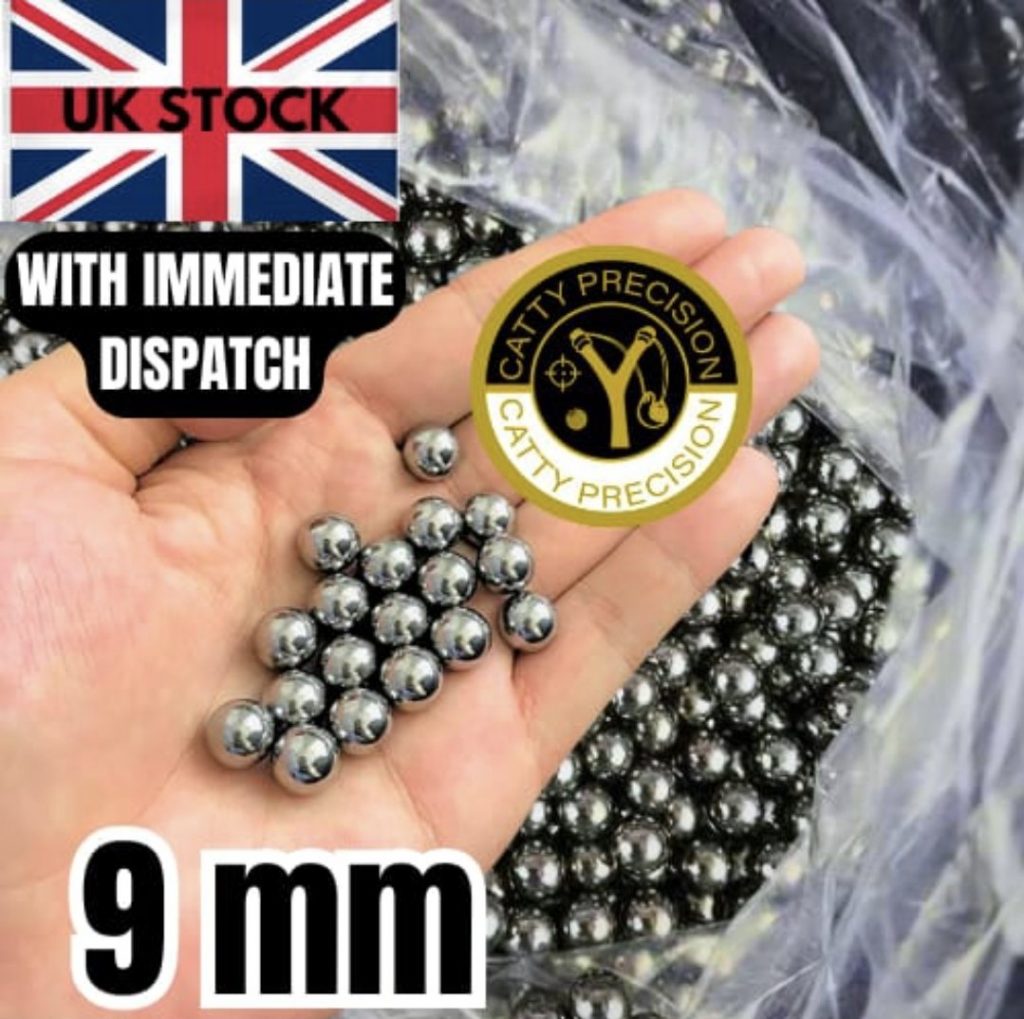 9mm Catapult Ammo x 4000