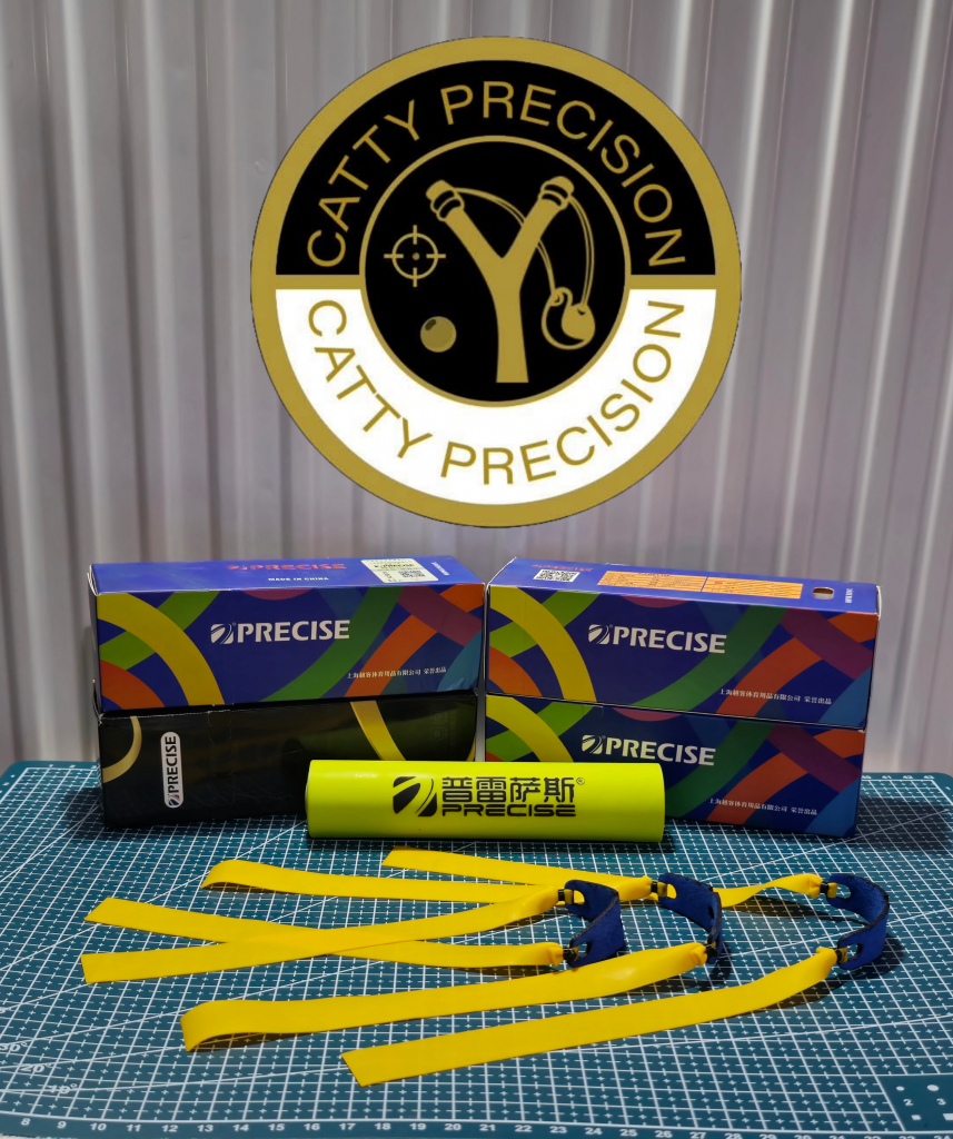 6 x Precise OTT Band Sets - 0.4 - 1mm thickness