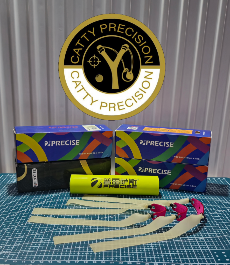 12 x Precise OTT Band Sets, 0.4 - 1mm thickness