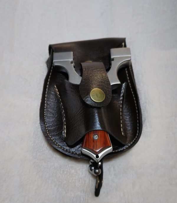 Slingshot bag with ammo storage
