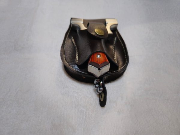 Slingshot bag with ammo storage - Image 5
