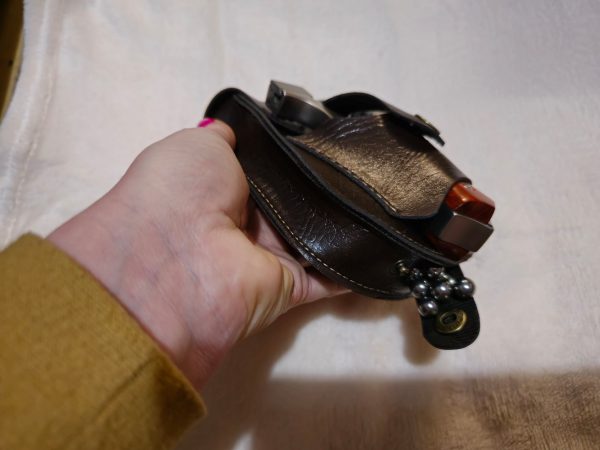 Slingshot bag with ammo storage - Image 6