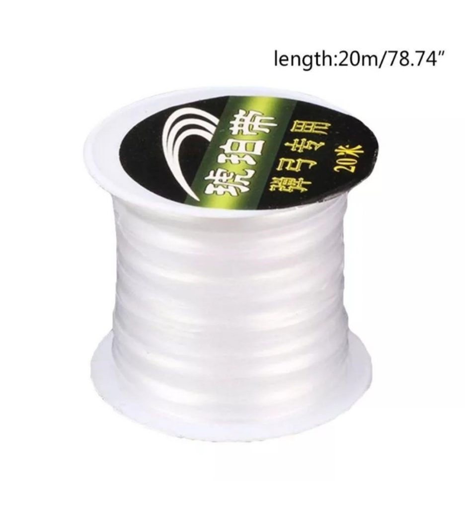 Amber Belt for tieing / wrapping bands & tubesets