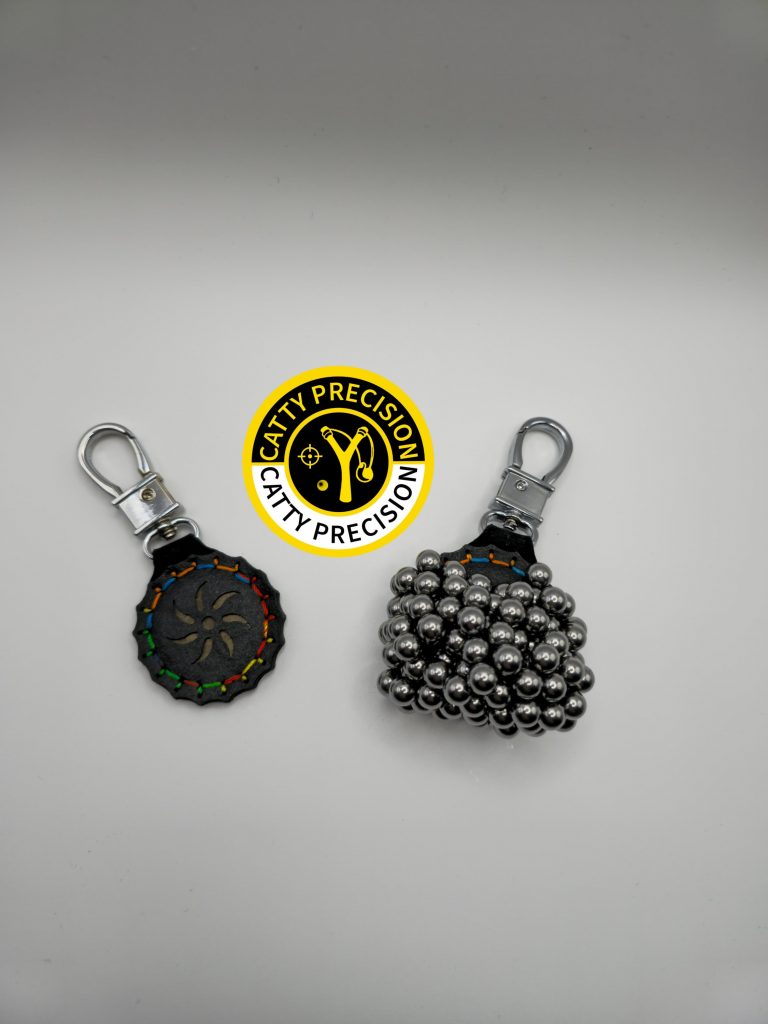 Clip on Magnet Ammo Holder