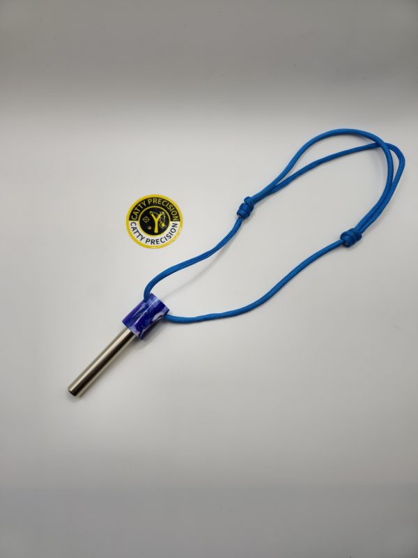 Magnetic Slingshot Ammo Holder – 10mm N52 Power | Custom Acrylic Top & Adjustable Paracord Lanyard - Image 10