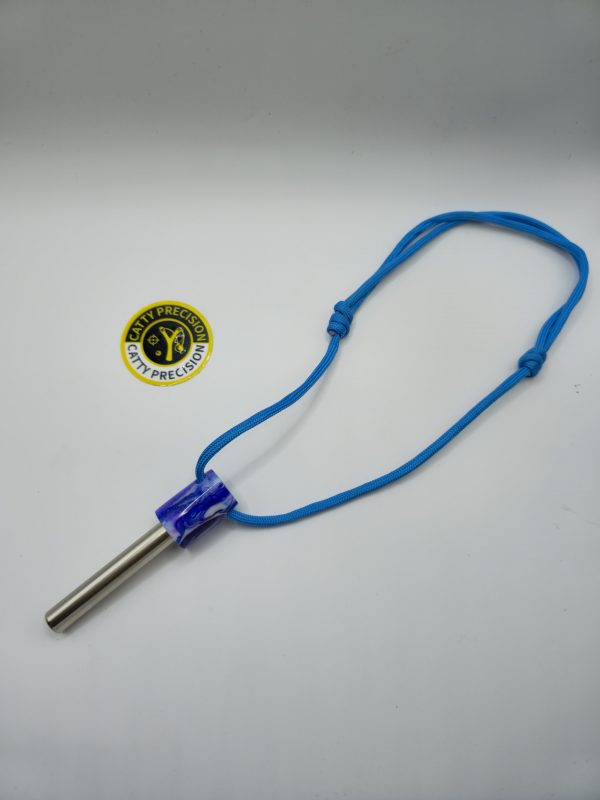 Magnetic Slingshot Ammo Holder – 10mm N52 Power | Custom Acrylic Top & Adjustable Paracord Lanyard - Image 12