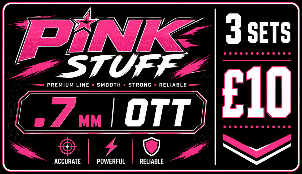 🎯THE PINK STUFF – READY-MADE BANDSETS